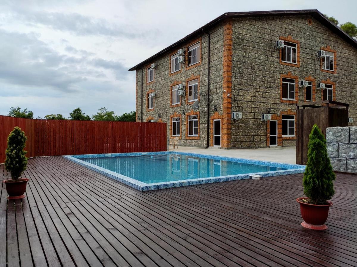 Tatarstan Guest House New Athos エクステリア 写真