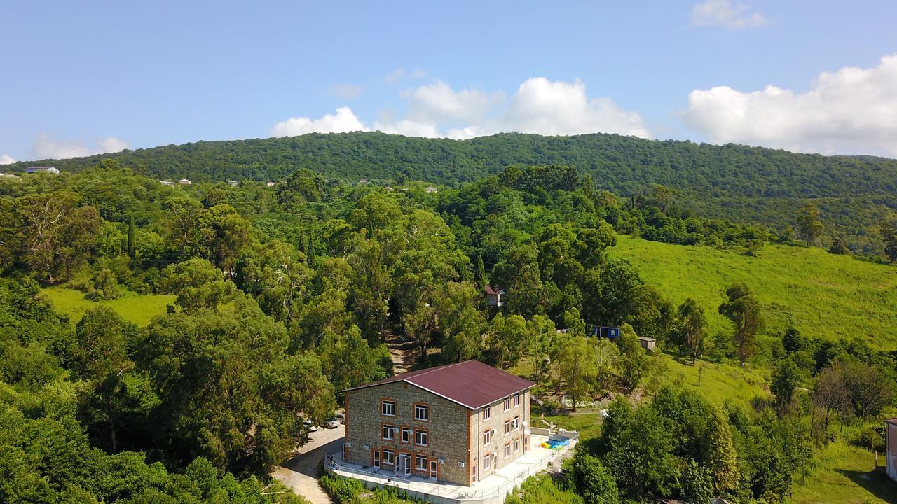 Tatarstan Guest House New Athos エクステリア 写真
