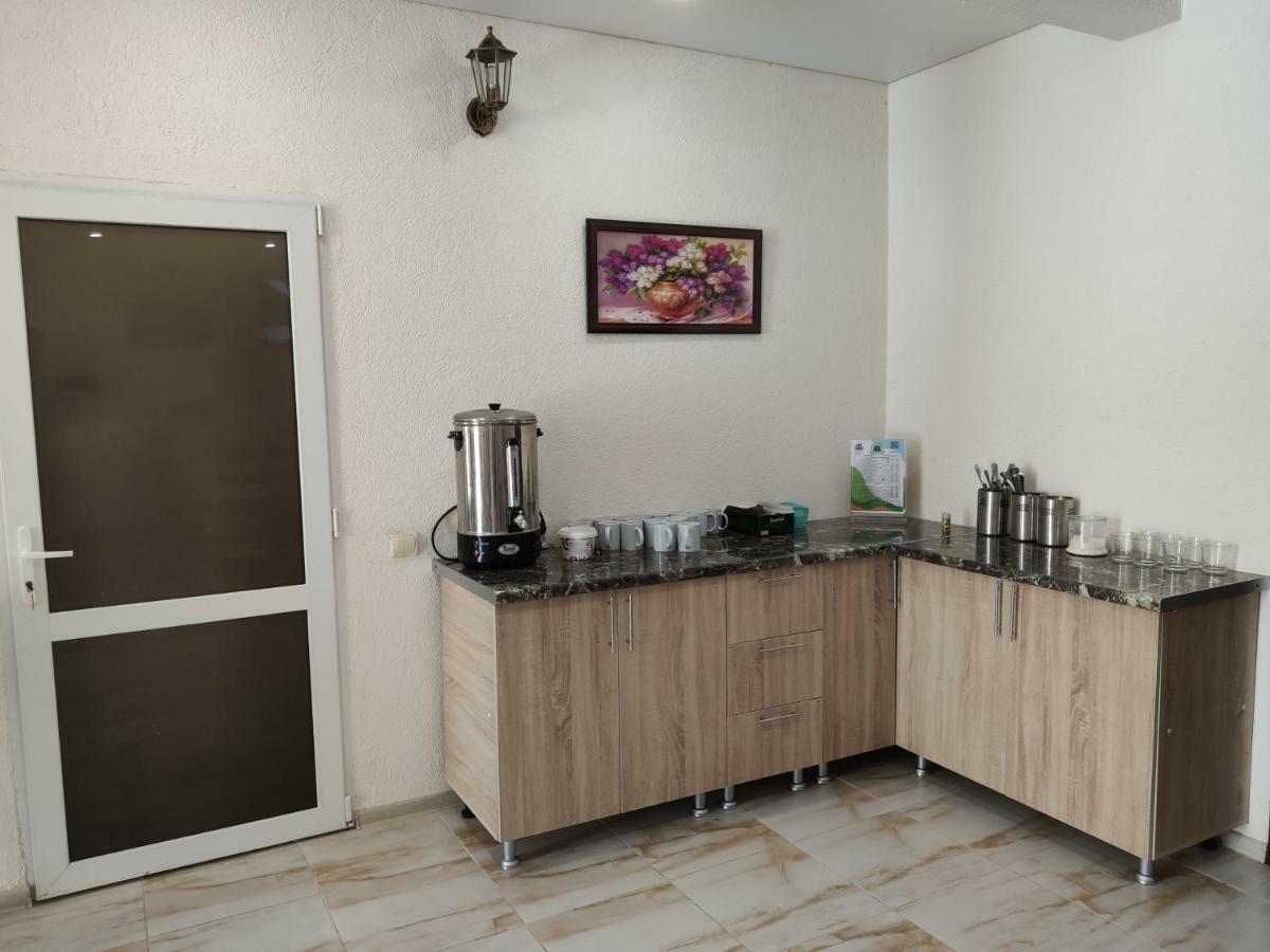 Tatarstan Guest House New Athos エクステリア 写真