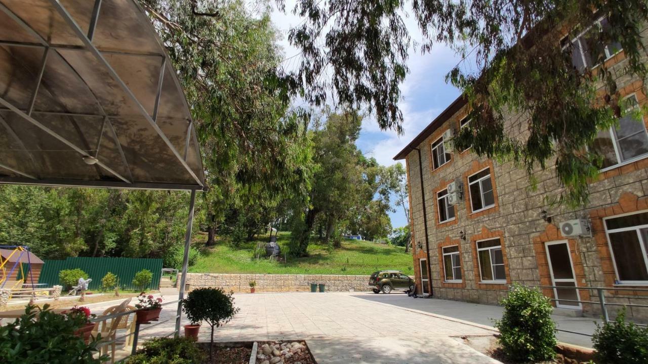 Tatarstan Guest House New Athos エクステリア 写真