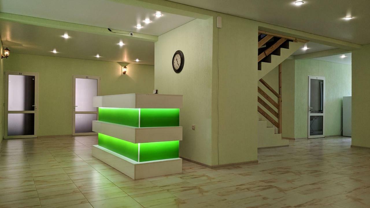 Tatarstan Guest House New Athos エクステリア 写真