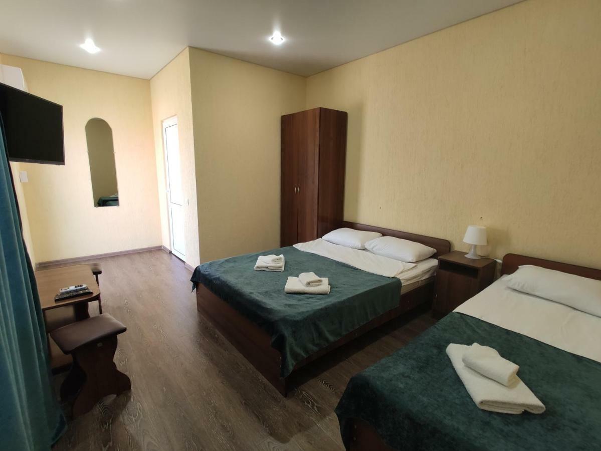 Tatarstan Guest House New Athos エクステリア 写真