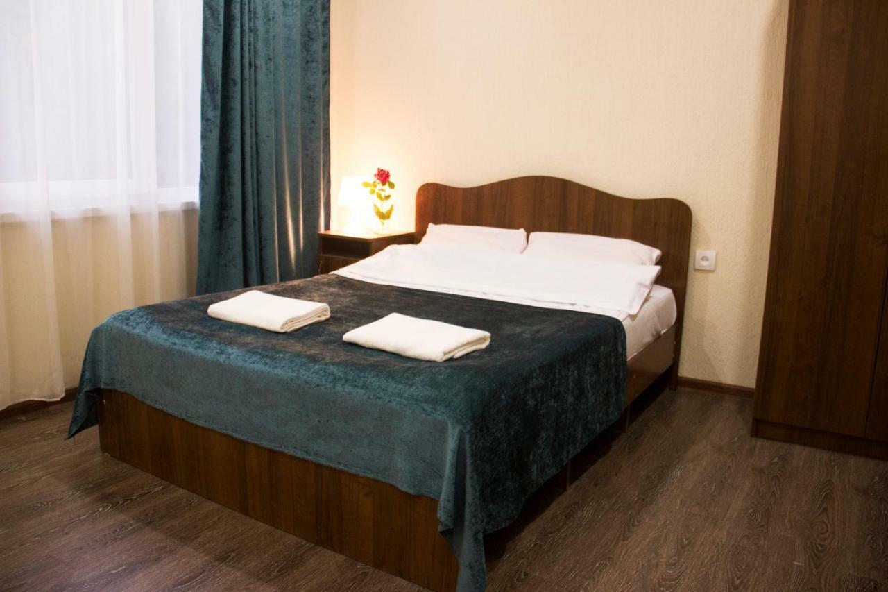 Tatarstan Guest House New Athos エクステリア 写真